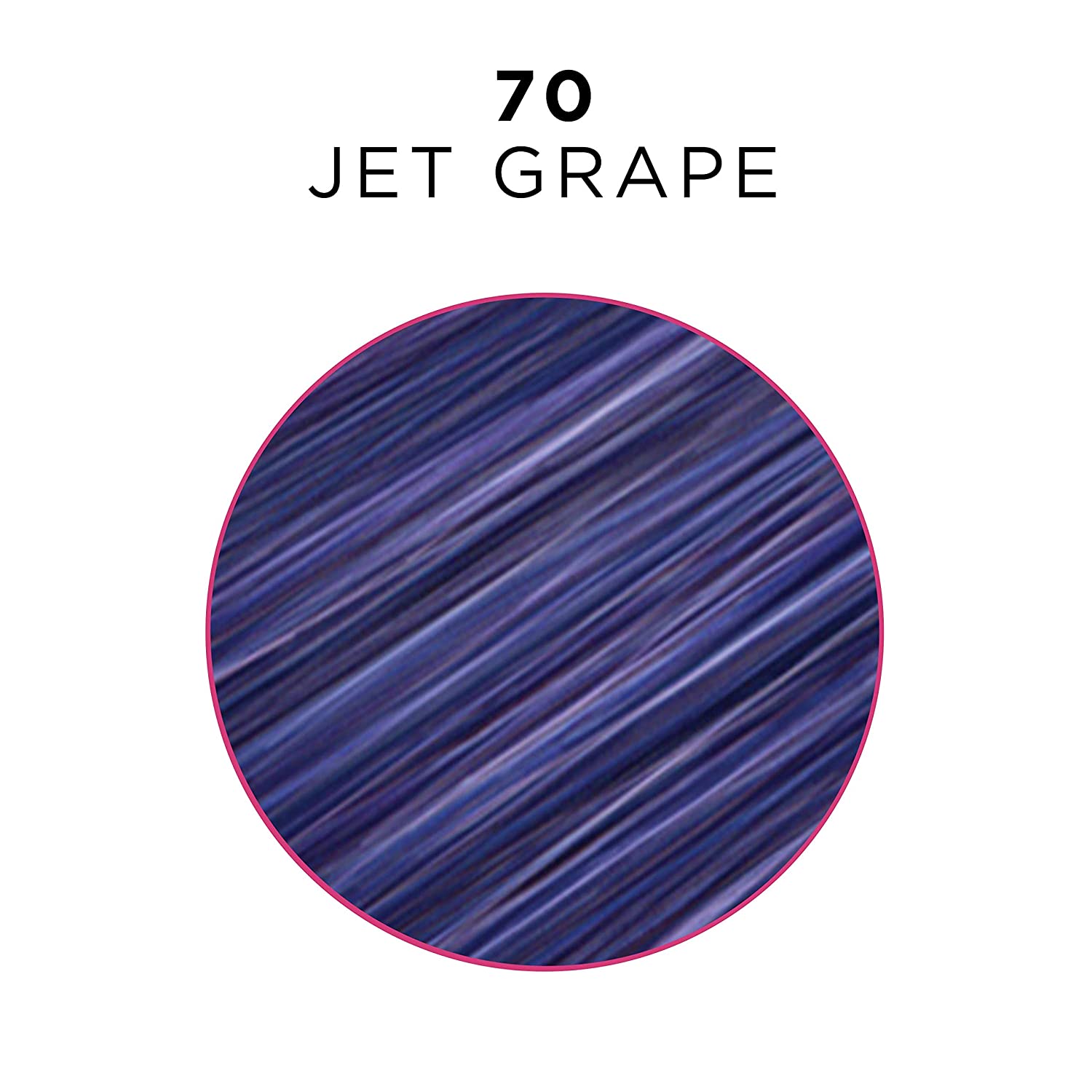 Jazzing No.70 Jet Grape