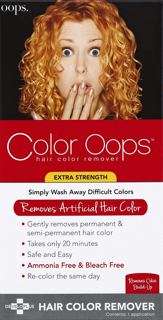 Color Oops Developlus Color Oops Color Remover Extra Strength 1645405032 