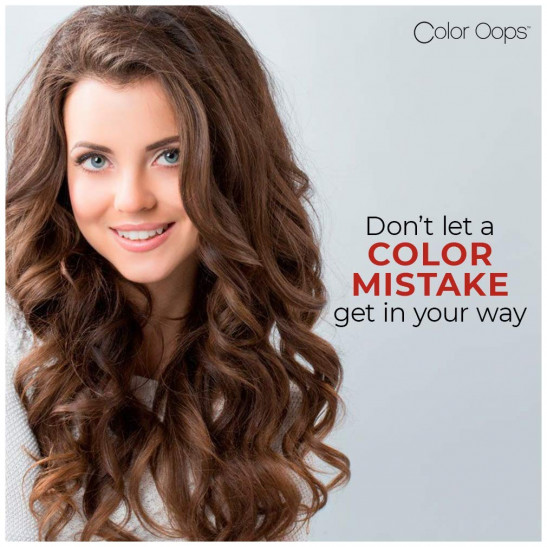 COLOR OOPS HAIR COLOR REMOVER (EXTRA STRENGTH)