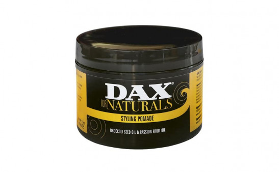 dax for naturals styling pomade