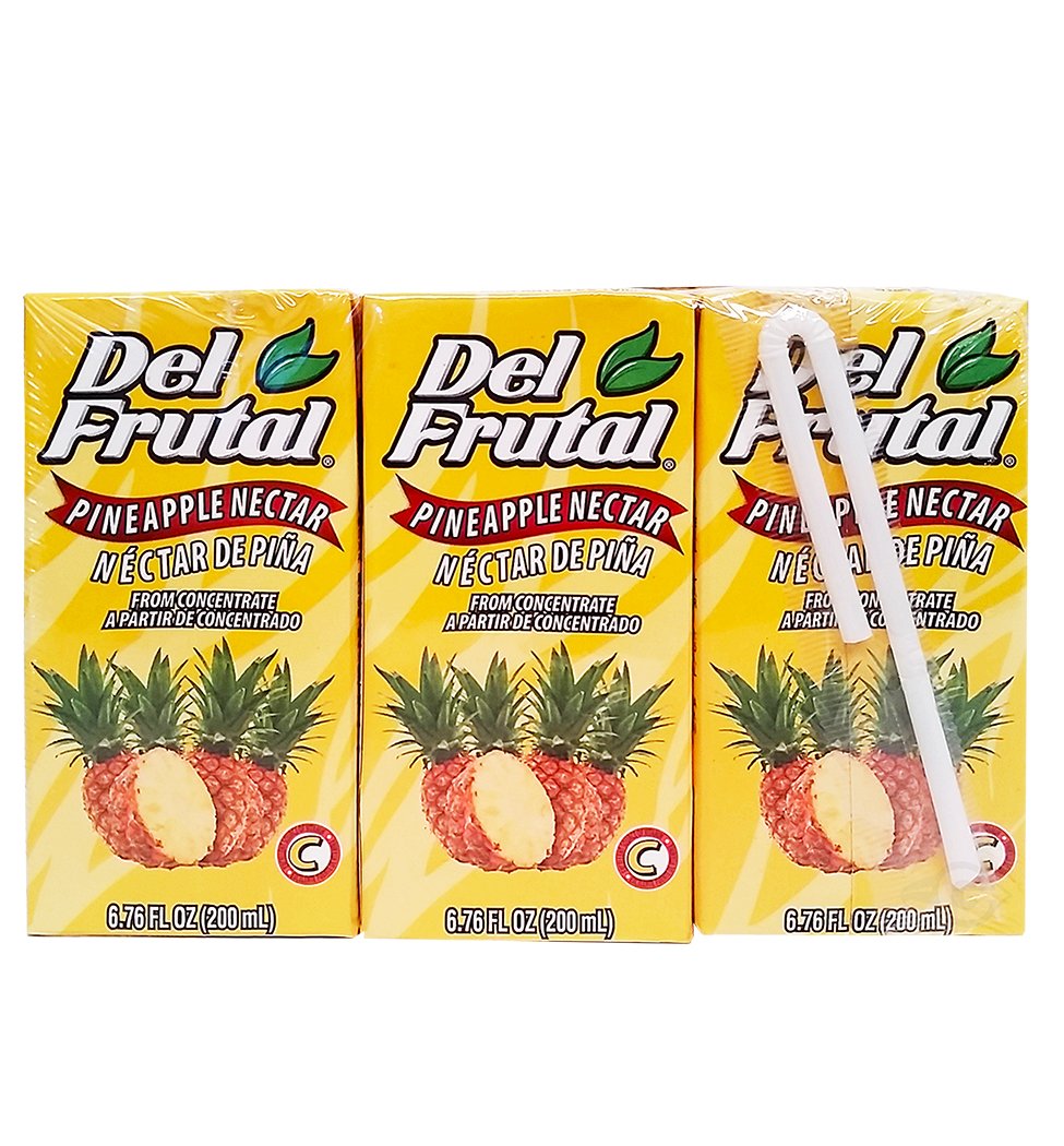 Pineapple Nectar