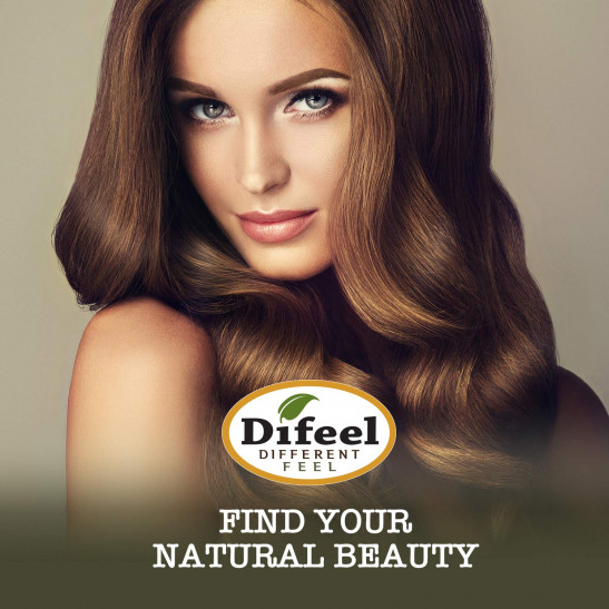 difeel premium natural hair oil - tea tree oil
