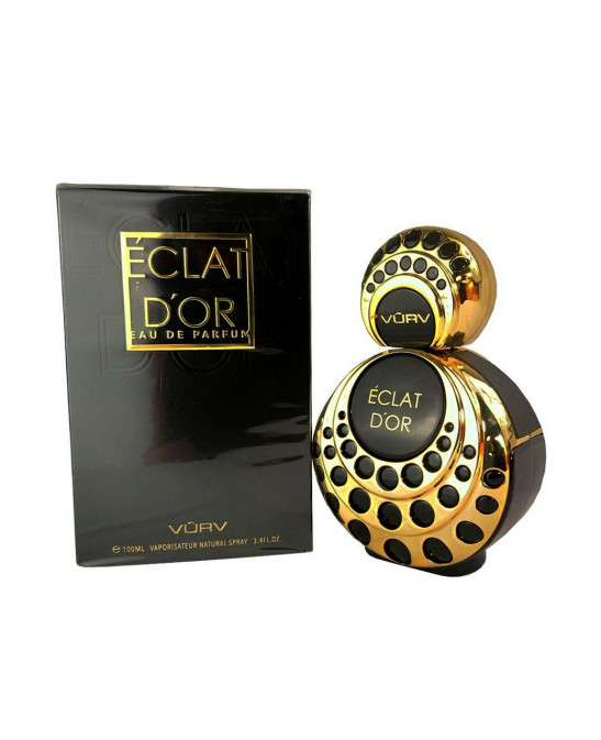 Eclat D'or EDP Perfume By Vurv Lattafa