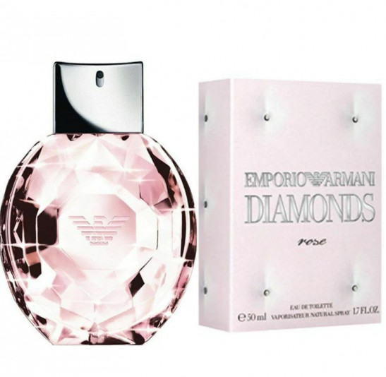 Emporio Armani Diamonds Rose EDT 1.7 oz 50 ml