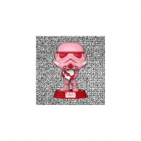 Funko Pop Valentine Stormtrooper 