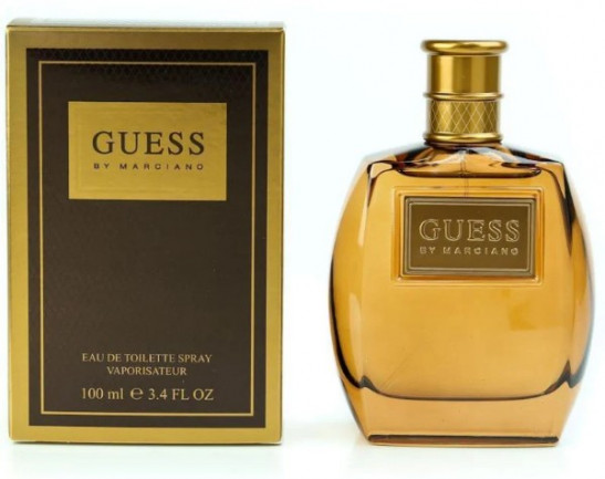 Guess by Marciano Men / Homme EDT 3.4oz 100ml