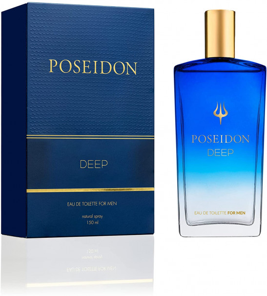 Instituto Español Poseidon Deep - Perfume Hombre - EDT 150 ML