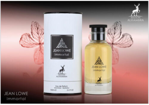 Maison Alhambra Jean Lowe Nouveau Eau De Parfum Spray 3.4 oz
