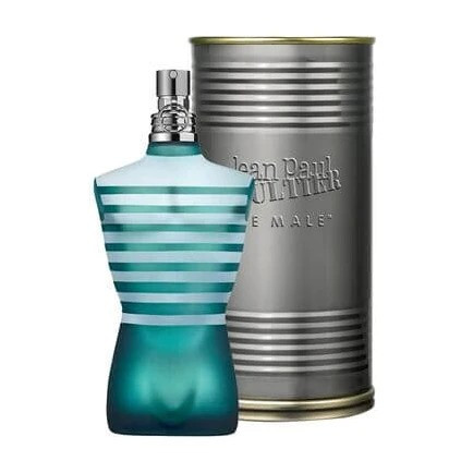 Jean Paul Gaultier Le Male Le Parfum by JPG, 2 Piece Gift Set for Men 
