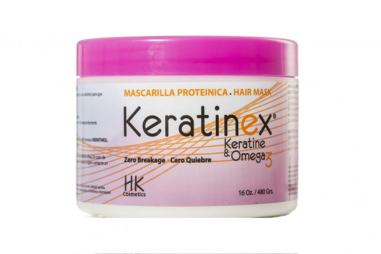 keratinex anti breakage hair mask| 16 fl0z