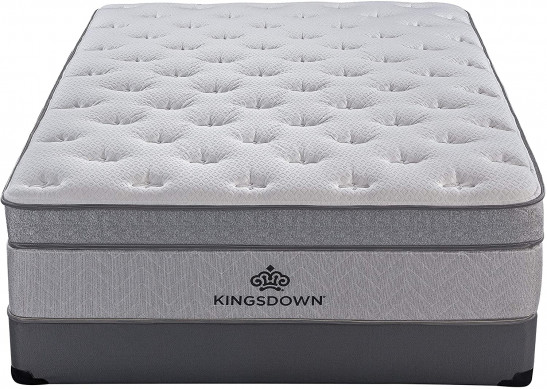 kingsdown morganshire queen mattress