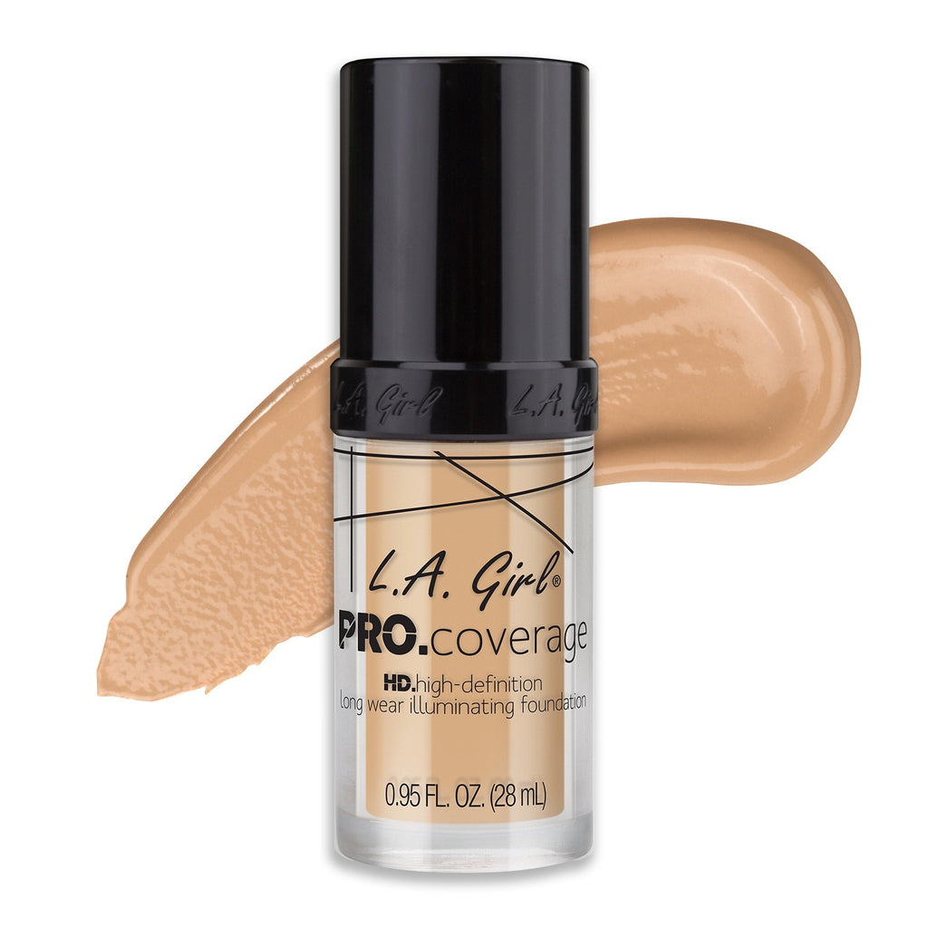 L.A. Girl Pro Coverage Liquid Foundation Fair