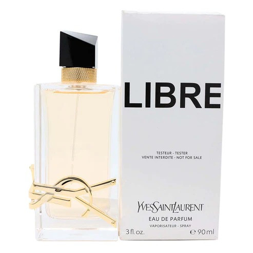 New Libre by Yves Saint Laurent YSL 3 oz EDP Perfume for Women in