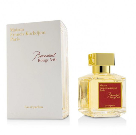 Maison Francis Kurkdjian Baccarat Rouge 540 Eau De Parfum - 2.4 oz bottle