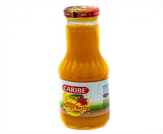 mango nectar made by caribe®