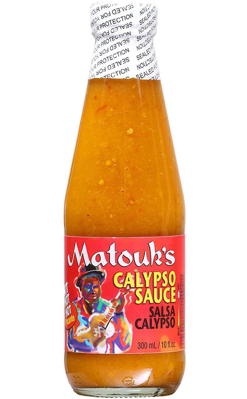 Calypso Hot Sauce