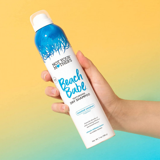 not your mother's beach babe dry shampoo 7 oz