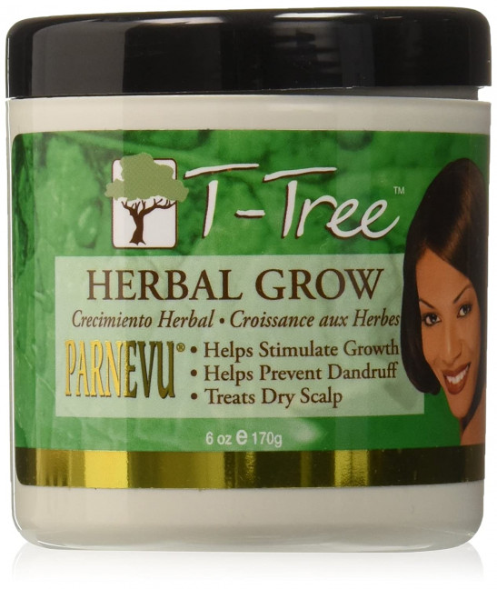 parnevu t-tree herbal grow oil