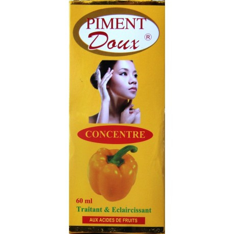  Piment doux concentrated serum : Beauty & Personal Care
