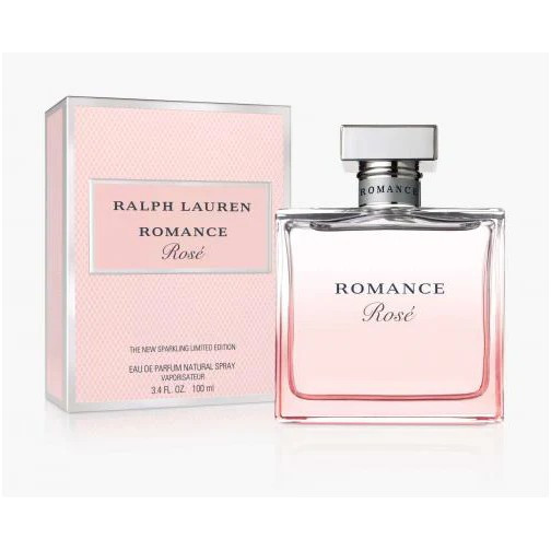 Romance by Ralph Lauren for Women 3.4 oz Eau de Parfum Spray
