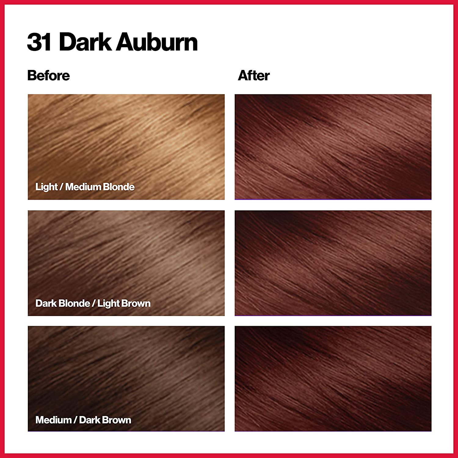 Dark Auburn