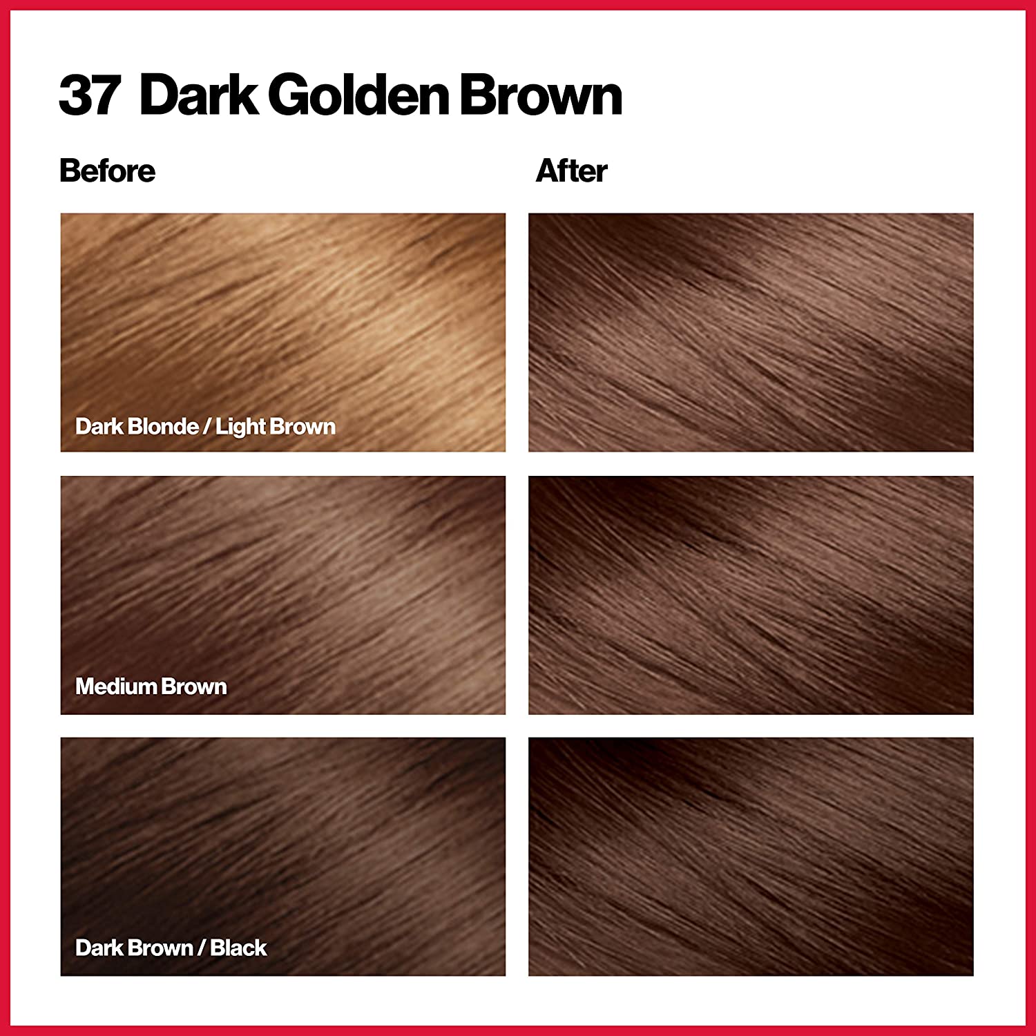 Dark Golden Brown