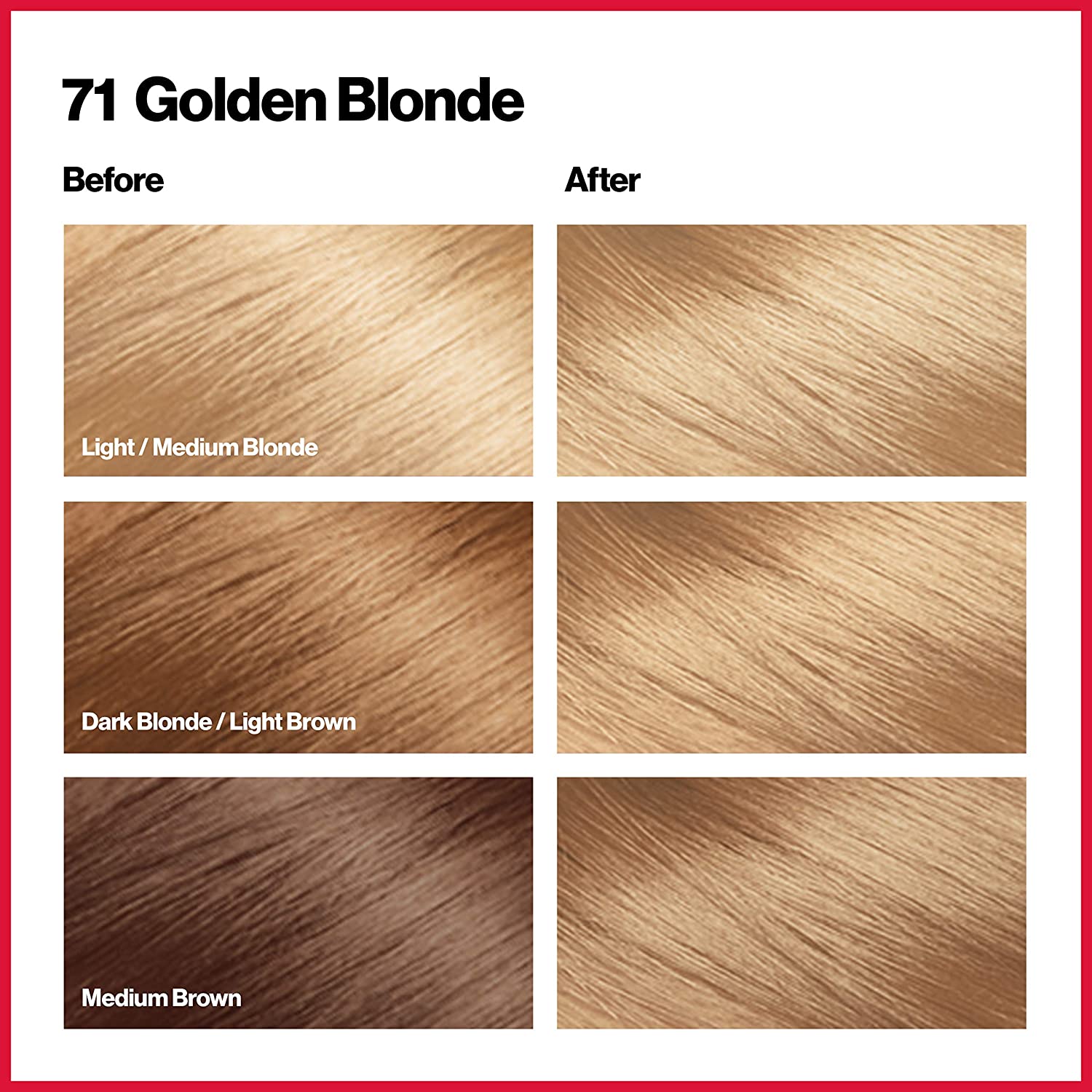 Golden Blonde