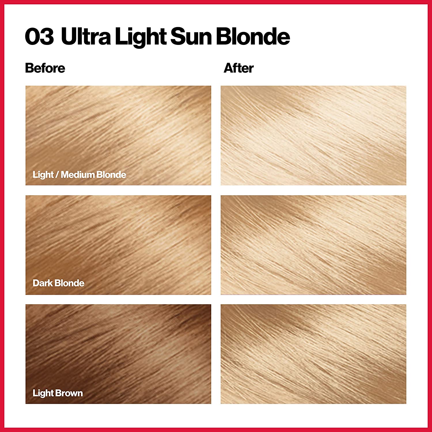Ultra Light Sun Blonde