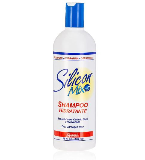 silicon mix hair shampoo