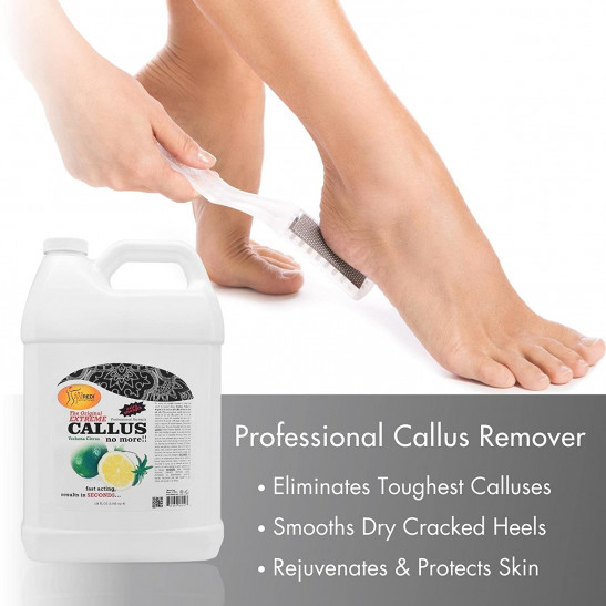 Cool Mint Callus Remover Gel, Extra Strength