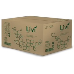 LIVI 2PLY TRADITIONAL TOILT TISSUE (96/BOX)