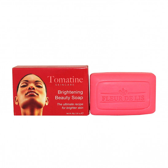 tomatine brightening beauty soap|200 gm