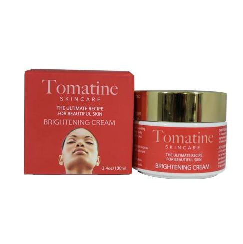 tomatine brightening cream|3.4 oz