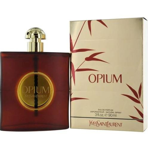 yves saint laurent opium 3 oz - 90 ml edp women