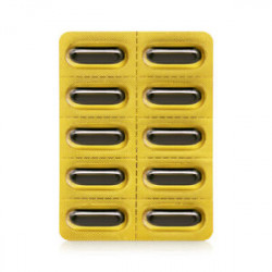 Vital Fuerte H3 Dietary Supplement 30 Cap - Suplemento Multivitaminico