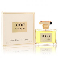 1000 Jean Patou Parfum 75ML 2.5 OZ
