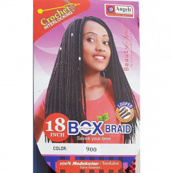 18" Box Braid/Crochet Colour No 900