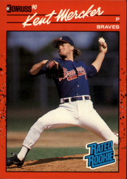 1990 Donruss Baseball #1-250 - Finish Your Set *GOTBASEBALLCARDS