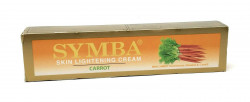 2 Oz SYMBA Skin Lightening Cream W CARROT Fruit Extract Vitamin A C E 57 Gr