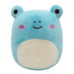 20-30cm Soft Cartoon Frog Pillow Cute Soft Cow Doll Cow Plush Toy Children's Bbirthday Ggift