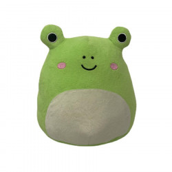 20-30cm Soft Cartoon Frog Pillow Cute Soft Cow Doll Cow Plush Toy Children's Bbirthday Ggift