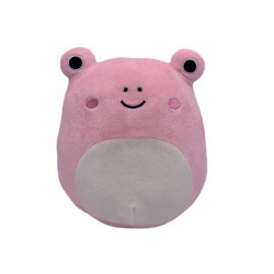 20-30cm Soft Cartoon Frog Pillow Cute Soft Cow Doll Cow Plush Toy Children's Bbirthday Ggift