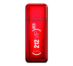 212 VIP Black Red 3.4 oz 100 ml Men EDP "Limited Edition" White Tester Box