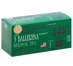 3 Ballerina Herbal Tea – 18 Teabags