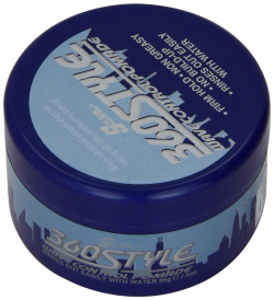 360 Luster's Style Wave Control Pomade, 3 Ounce (Pack Of 3)