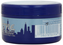 360 Luster's Style Wave Control Pomade, 3 Ounce (Pack of 3)