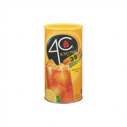 4C 35 QT Lemon Iced Tea Mix (2.34 kg)- Pack of 02