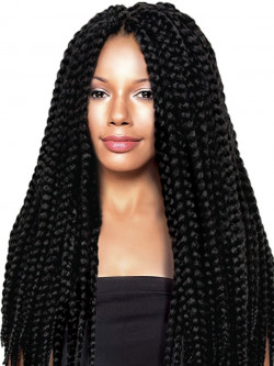 4x box braid jumbo
