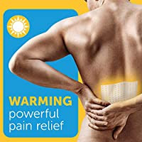 8 Pieces Coralite Capsaicin Heat Patch 2 Count Each