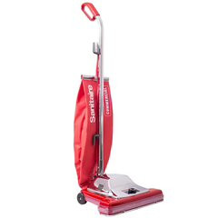 899 SANITAIRE COMMERCIAL UPRIGHT VACUUM